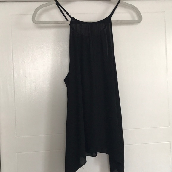 Eight Sixty Gold Accented Tank - Picture 3 of 3